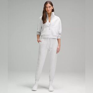 Lululemon Scuba Jogger Full Length Pants (dark gray)